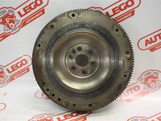 маховик Ford Fiesta 5 поколение [рестайлинг] AX 2007, 1.6 л., FYJA, бензин, МКПП, зеленый, хетчбэк 5 дв., передний привод, 96MM6375BA