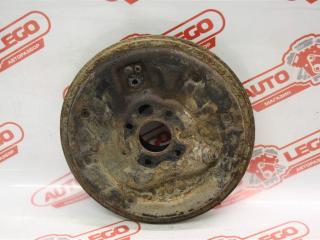 барабан тормозной Skoda Octavia 1 поколение (A4) [рестайлинг] 1U2 2007, 1.6 л., AKL, бензин, МКПП, черный, седан, передний привод