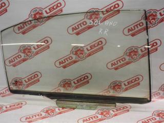 стекло двери задней правой Lifan Solano 1 поколение 620 2013, 1.6 л., LF481Q3, бензин, МКПП, черный, седан, передний привод, B6203200