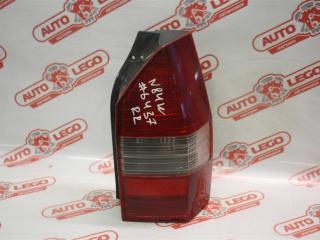 фонарь задний правый Mitsubishi Chariot 3 поколение [рестайлинг] N84W 2000, MR391782
