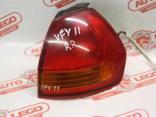 фонарь задний правый Nissan AD 3 поколение VFY11 (1999 - 2002), 26550WE025