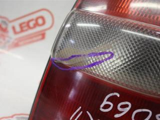 фонарь задний правый Nissan March K11 AK11 1997, 1.6 л., CA16D, бензин