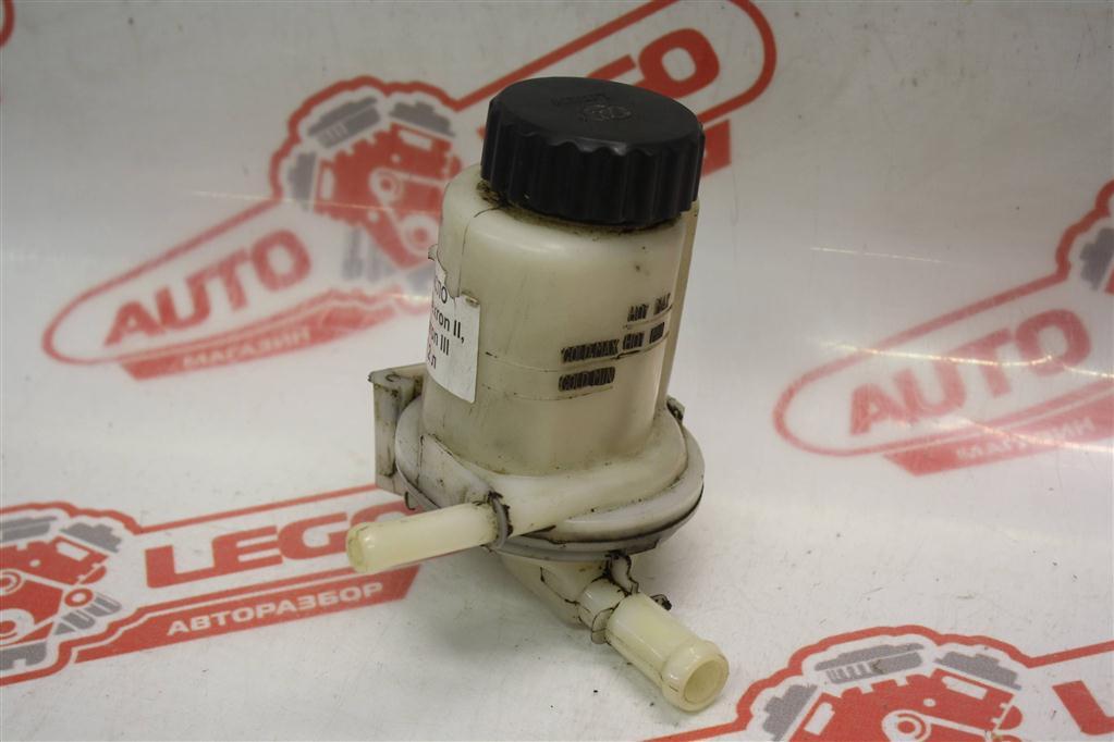 бачок гидроусилителя Lifan Solano 1 поколение 620 2013, 1.6 л., LF481Q3, бензин, МКПП, черный, седан, передний привод - фото №1