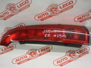 фонарь задний правый Honda Stream 50cc, 33501S7A003