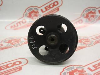 насос гидроусилителя руля Saab 9000 1 поколение 1989, 2.0 л., B202L, бензин, МКПП, зеленый, седан, передний привод, 8955914