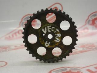 шкив распредвала Opel Vectra A 1992, C 18 NZ, МКПП, вишнёвый, хетчбэк 5 дв., передний привод, 90231882