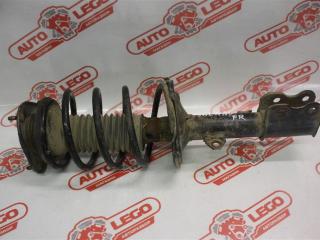 стойка передняя правая Lifan Solano 1 поколение 620 2013, 1.6 л., LF481Q3, бензин, МКПП, черный, седан, передний привод, B2905220C1