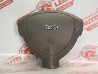 подушка безопасности водителя Chery QQ6 S21 2009, SQR472F 1100 68л.с., бензин, МКПП, красный, хетчбэк 5 дв., передний привод, S213402310