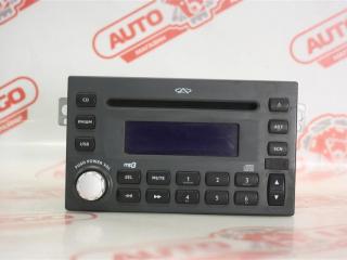 магнитола Chery QQ6 S21 2009, SQR472F 1100 68л.с., бензин, МКПП, красный, хетчбэк 5 дв., передний привод, S217901050