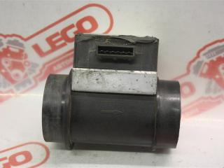 расходомер воздуха Saab 9000 1 поколение 1989, 2.0 л., B202L, бензин, МКПП, зеленый, седан, передний привод