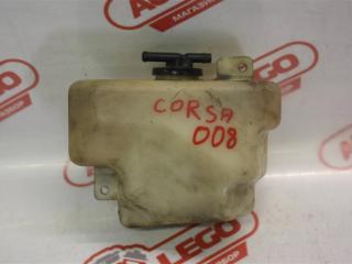 бачок расширительный Toyota Corsa 4 поколение AL20 1991, 1.5 л., 5E-FE, бензин, АКПП, белый, седан, передний привод, правый руль