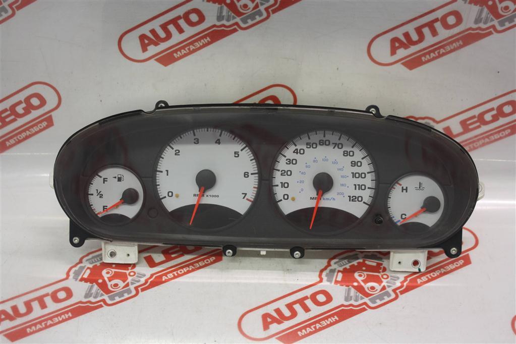 щиток приборов (приборная панель) Chrysler Stratus 1 поколение 2000, 2.7 л., EES, бензин, АКПП, серый, седан, передний привод, 04760992AE - фото №1