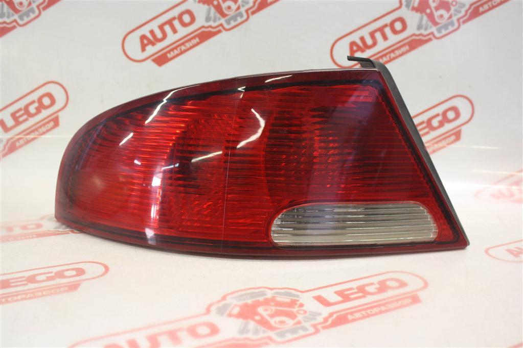 фонарь задний левый Chrysler Stratus 1 поколение 2000, 2.7 л., EES, бензин, АКПП, серый, седан, передний привод, CS150U000L - фото №1