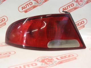 фонарь задний левый Chrysler Stratus 1 поколение 2000, 2.7 л., EES, бензин, АКПП, серый, седан, передний привод, CS150U000L