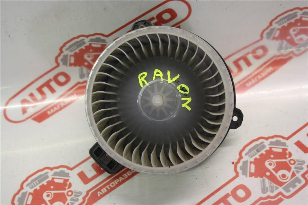 моторчик печки Ravon R2 1 поколение 2017, 1.2 л., B12D2, бензин, МКПП, синий, хетчбэк 5 дв., передний привод, 74150-78F00, 61832502 - фото №1