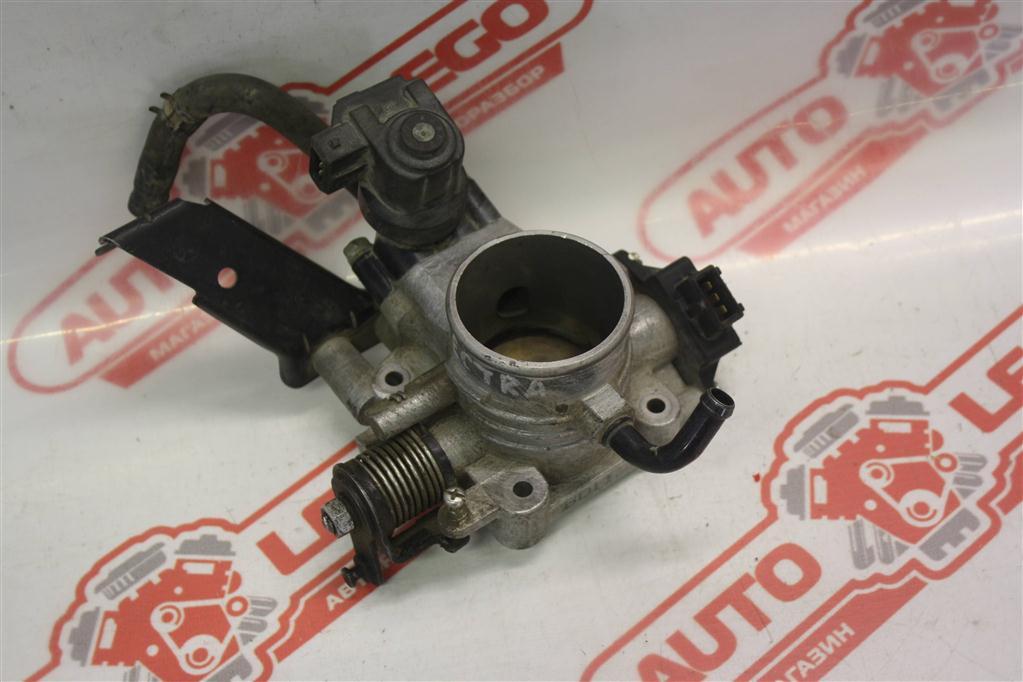 заслонка дроссельная Kia Spectra 1 поколение 2001 - фото №1