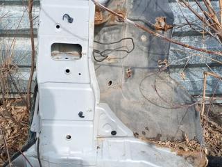 четверть передняя правая Hyundai Santa Fe 1 поколение (SM) [рестайлинг] CM 2004, 2.7 л., G6BA, бензин, АКПП, серый, универсал, полный привод