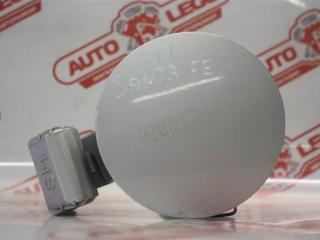 лючок топливного бака Hyundai Santa Fe 1 поколение (SM) [рестайлинг] CM 2004, 2.7 л., G6BA, бензин, АКПП, серый, универсал, полный привод, 695102600