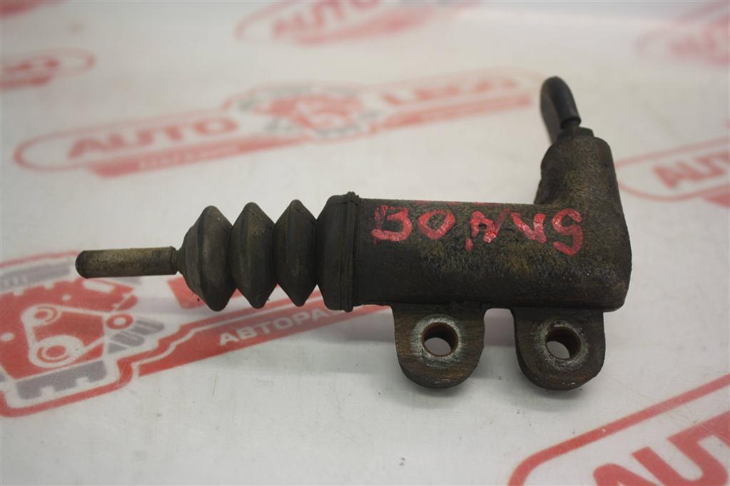 цилиндр сцепления рабочий Chery Bonus (A13) 1 поколение 2011, 1.5 л., SQR477F, бензин, МКПП, черный, хетчбэк 5 дв., передний привод, A151602070 - фото №1