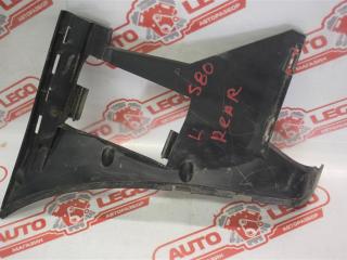 Крепление бампера переднего Volvo S80 1 поколение AS07 2000, 2.8 л., B 6284 T, бензин, АКПП, серый, седан, передний привод, 8659498