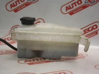 бачок расширительный Hyundai Santa Fe 1 поколение (SM) [рестайлинг] CM 2004, 2.7 л., G6BA, бензин, АКПП, серый, универсал, полный привод, 2542926100