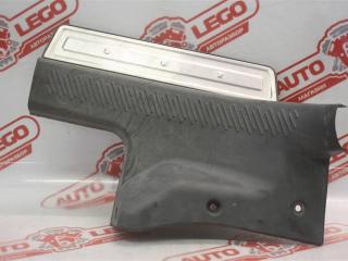 накладка на порог Hyundai Santa Fe 1 поколение (SM) [рестайлинг] CM 2004, 2.7 л., G6BA, бензин, АКПП, серый, универсал, полный привод