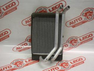 радиатор отопителя (печки) Hyundai Santa Fe 1 поколение (SM) [рестайлинг] CM 2004, 2.7 л., G6BA, бензин, АКПП, серый, универсал, полный привод