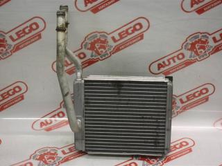 радиатор отопителя (печки) Ford Focus 1 поколение [рестайлинг] BK 2004, 2.0 л., AODE, бензин, МКПП, бордовый, седан, передний привод