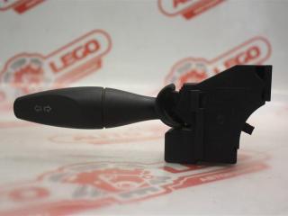 переключатель поворотов Ford Focus 1 поколение [рестайлинг] BK 2004, 2.0 л., AODE, бензин, МКПП, бордовый, седан, передний привод
