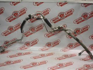 трубка кондиционера Hyundai Santa Fe 1 поколение (SM) [рестайлинг] CM 2004, 2.7 л., G6BA, бензин, АКПП, серый, универсал, полный привод