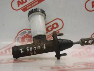 цилиндр сцепления главный Ford Focus 1 поколение [рестайлинг] BK 2004, 2.0 л., AODE, бензин, МКПП, бордовый, седан, передний привод