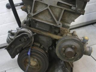 двигатель Saab 9000 1 поколение 1989, 2.0 л., B202L, бензин, МКПП, зеленый, седан, передний привод, B202L