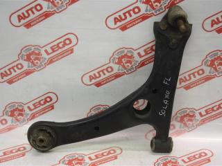 рычаг передний левый Lifan Solano 1 поколение 620 2013, 1.6 л., LF481Q3, бензин, МКПП, черный, седан, передний привод, B2904100