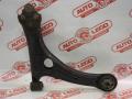 рычаг передний левый Lifan Solano 1 поколение 620 2013, 1.6 л., LF481Q3, бензин, МКПП, черный, седан, передний привод, B2904100 - фото №2