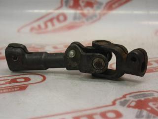 рулевой карданчик Toyota Platz 1 поколение SCP11 2000, 1.0 л., 1SZ-FE, бензин, АКПП, фиолетовый, седан, передний привод, правый руль