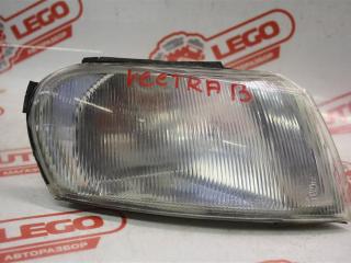 поворотник правый Opel Vectra B 31 1999, 1.8 л., Z 18 XE, бензин, МКПП, синий, седан, передний привод