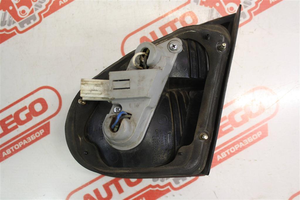 фонарь задний левый ЗАЗ Sens 1 поколение (2007 - 2025), 1.3 л., МеМЗ-307, бензин, 0350001083 - фото №1