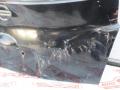 крышка багажника (дверь 3-5) Nissan March K12 AK11 2002, 1.2 л., CR12DE, бензин, АКПП, черный, хетчбэк 5 дв., передний привод, правый руль - фото №4