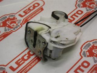 замок двери задней левой Mitsubishi ASX 1 поколение GA1W 2012, 1.8 л., 4B10, бензин, вариатор, черный, внедорожник 5 дв., передний привод, 5745A345