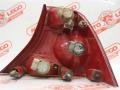 фонарь задний левый Ford Focus 1 поколение BK 2000, 2.0 л., Zetec , бензин, АКПП, серый, седан, передний привод - фото №2