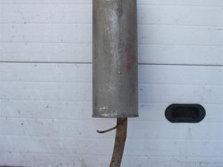 глушитель Lada Granta 1 поколение 2013, 11183, бензин, МКПП, черный, седан, передний привод, 21901200010