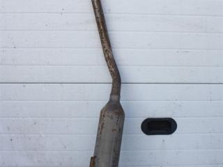 банка глушителя средняя Geely Emgrand EC7 1 поколение FE1 2013, 1.5 л., JL4G15D, бензин, МКПП, серебристый, седан, передний привод, 1064001080