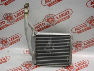 радиатор отопителя (печки) Ford Focus 1 поколение [рестайлинг] 2004, 1.6 л., бензин, МКПП, белый, седан, передний привод