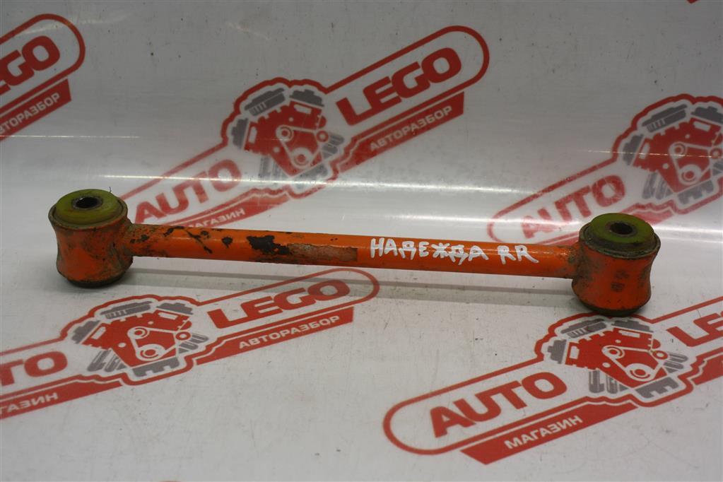 рычаг задний Lada 2120 Надежда 1 поколение 2001, 2130, бензин, МКПП, серо-голубой, универсал - фото №1
