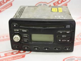 магнитола Ford Focus 1 поколение BK 2000, 2.0 л., Zetec , бензин, АКПП, серый, седан, передний привод, XS4F18C838BB