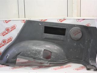 обшивка багажника Hyundai Santa Fe 1 поколение (SM) [рестайлинг] CM 2004, 2.7 л., G6BA, бензин, АКПП, серый, универсал, полный привод