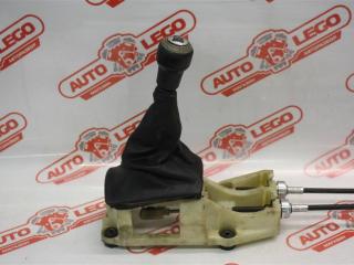 кулиса Hyundai Getz 1 поколение TB 2003, 1.3 л., G4EA, бензин, МКПП, красный, хетчбэк 5 дв., передний привод