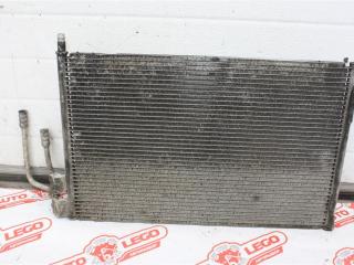 радиатор кондиционера Ford Fiesta 5 поколение [рестайлинг] AX 2007, 1.6 л., FYJA, бензин, МКПП, зеленый, хетчбэк 5 дв., передний привод, 1384859