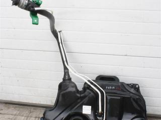 бак топливный Skoda Fabia 2 поколение [рестайлинг] 5J 2014, 1.4 л., CGGB, бензин, МКПП, серый, хетчбэк 5 дв., передний привод, 6RF201085