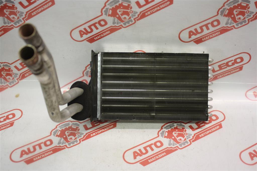 радиатор отопителя (печки) Iran Khodro Samand 1 поколение (2002 - 2009) - фото №1